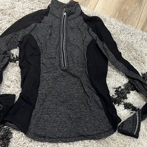 Lululemon run pull over
